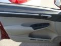 Tango Red Pearl - Civic EX Sedan Photo No. 7