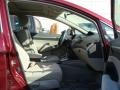 Tango Red Pearl - Civic EX Sedan Photo No. 9