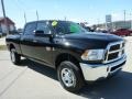 Black - Ram 2500 HD ST Crew Cab 4x4 Photo No. 7