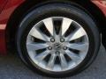 Tango Red Pearl - Civic EX Sedan Photo No. 15