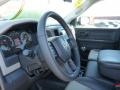 Black - Ram 2500 HD ST Crew Cab 4x4 Photo No. 15