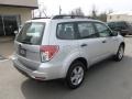 2011 Spark Silver Metallic Subaru Forester 2.5 X  photo #11