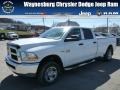 Bright White - Ram 2500 HD ST Crew Cab 4x4 Photo No. 1