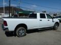  2012 Ram 2500 HD ST Crew Cab 4x4 Bright White