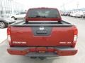 2013 Cayenne Red Nissan Frontier Pro-4X Crew Cab 4x4  photo #6