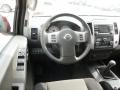 2013 Cayenne Red Nissan Frontier Pro-4X Crew Cab 4x4  photo #14