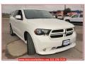 2011 Stone White Dodge Durango R/T  photo #9