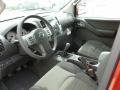 2013 Cayenne Red Nissan Frontier Pro-4X Crew Cab 4x4  photo #16