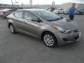2012 Desert Bronze Hyundai Elantra GLS  photo #8