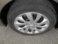 2012 Desert Bronze Hyundai Elantra GLS  photo #9