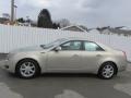 Gold Mist - CTS 4 AWD Sedan Photo No. 2