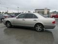 Smoke Silver Metallic 1997 Mercedes-Benz E 320 Sedan