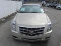Gold Mist - CTS 4 AWD Sedan Photo No. 4