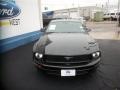 Black - Mustang V6 Coupe Photo No. 2