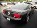 Black - Mustang V6 Coupe Photo No. 6