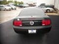 Black - Mustang V6 Coupe Photo No. 7