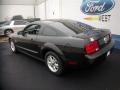 Black - Mustang V6 Coupe Photo No. 8