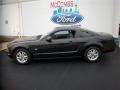 Black - Mustang V6 Coupe Photo No. 9