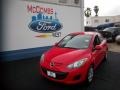 2012 True Red Mazda MAZDA2 Sport  photo #1