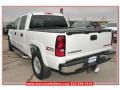 2004 Summit White Chevrolet Silverado 1500 Z71 Crew Cab 4x4  photo #3