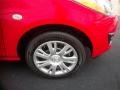 2012 True Red Mazda MAZDA2 Sport  photo #4