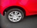 2012 True Red Mazda MAZDA2 Sport  photo #5