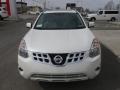 Pearl White - Rogue SV AWD Photo No. 2