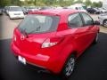 2012 True Red Mazda MAZDA2 Sport  photo #6