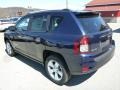 2014 True Blue Pearl Jeep Compass Sport 4x4  photo #3