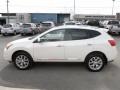 Pearl White - Rogue SV AWD Photo No. 4
