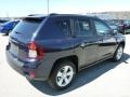 2014 True Blue Pearl Jeep Compass Sport 4x4  photo #5