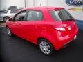 2012 True Red Mazda MAZDA2 Sport  photo #8