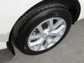 Pearl White - Rogue SV AWD Photo No. 8