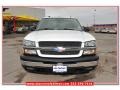 2004 Summit White Chevrolet Silverado 1500 Z71 Crew Cab 4x4  photo #12