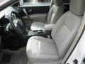Pearl White - Rogue SV AWD Photo No. 15