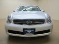 Liquid Platinum Metallic - G 35 Sedan Photo No. 3