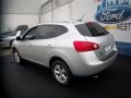 2009 Silver Ice Nissan Rogue SL  photo #8