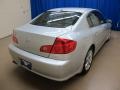 Liquid Platinum Metallic - G 35 Sedan Photo No. 9