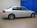 Liquid Platinum Metallic - G 35 Sedan Photo No. 10