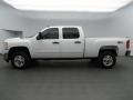 2012 Summit White Chevrolet Silverado 2500HD LT Crew Cab 4x4  photo #8