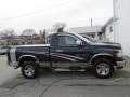 2005 Patriot Blue Pearl Dodge Ram 1500 ST Regular Cab 4x4  photo #2