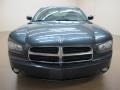 2007 Steel Blue Metallic Dodge Charger SXT  photo #2