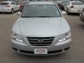 Radiant Silver - Sonata GLS Photo No. 1