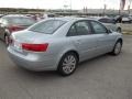 Radiant Silver - Sonata GLS Photo No. 4