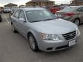 Radiant Silver - Sonata GLS Photo No. 5