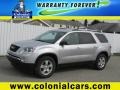 Quicksilver Metallic - Acadia SLE AWD Photo No. 1