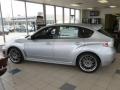 Ice Silver Metallic 2013 Subaru Impreza WRX STi 5 Door Exterior