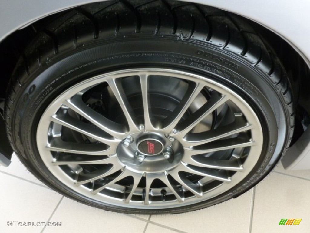 2013 Subaru Impreza WRX STi 5 Door Wheel Photo #79331546