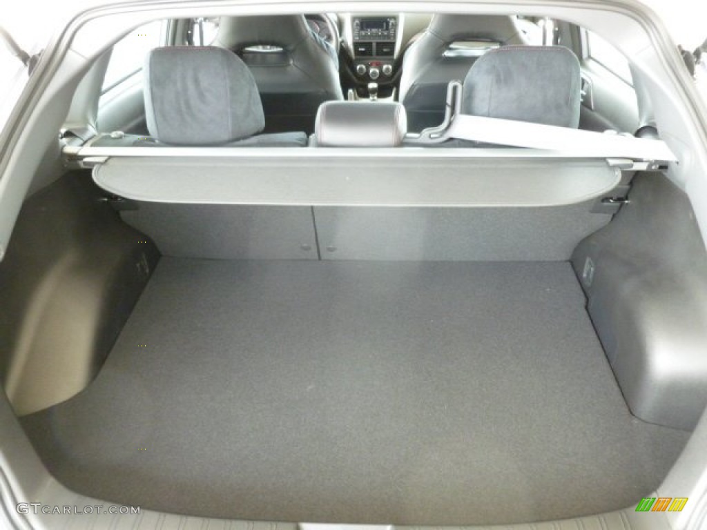2013 Subaru Impreza WRX STi 5 Door Trunk Photo #79331617
