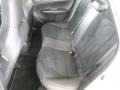 Rear Seat of 2013 Impreza WRX STi 5 Door
